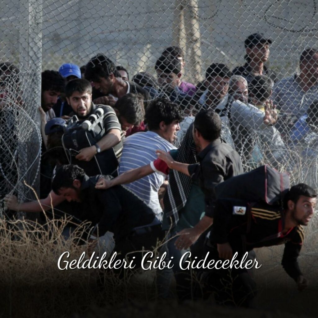 Kendi Ülkende Yabancı mı Hissediyorsun? Ülkenizin ve çocuklarınızın geleceğinden endişe mi duyuyorsunuz?